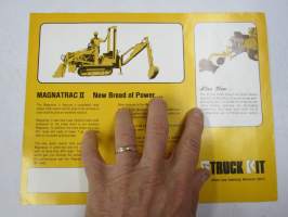 Struck Magnatrack II -sales brochure / myyntiesite