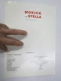 Mokick Stella mopedi -myyntiesite