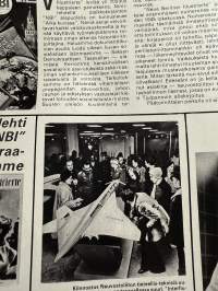 Neuvostoliitto 1978  nr 6, Uusi vaihe avaruuden valloituksessa