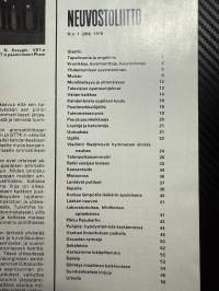 Neuvostoliitto 1979  nr 1