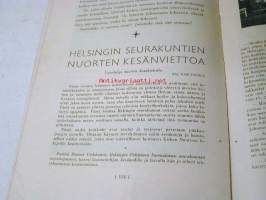Kirkon nuoriso 1937-nr8