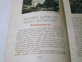 Kirkon nuoriso 1937-nr5