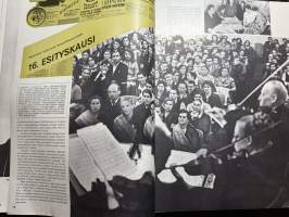 Neuvostoliitto 1979  nr 3, Tiede jatkaa avatuuden tutkimista