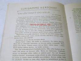 Kirkon nuoriso 1937-nr5