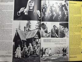Neuvostoliitto 1979  nr 3, Tiede jatkaa avatuuden tutkimista