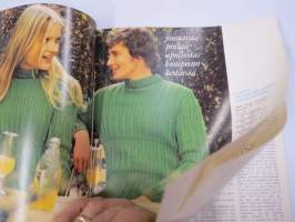 Rondonella 1972 nr 3 -käsityö- ja muotilehti