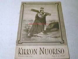 Kirkon nuoriso 1937-nr3