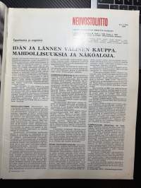 Neuvostoliitto 1979  nr 4, Tietokone suunnittelee ja piirtää