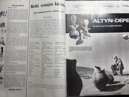 Neuvostoliitto 1979  nr 5, Lapsille vain parasta