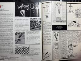 Neuvostoliitto 1979  nr 5, Lapsille vain parasta