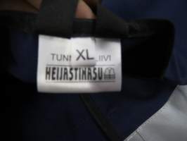 Turun Palolaitos - heijastinasu / heijastinliivi, palolaitoksen virallinen asu, käyttämätön, koko XL