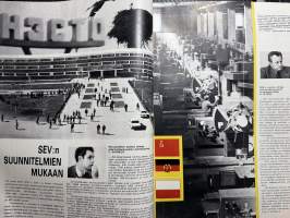 Neuvostoliitto 1979  nr 9, Tapahtumia ja ongelmia