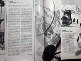 Neuvostoliitto 1979  nr 9, Tapahtumia ja ongelmia