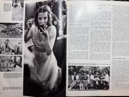 Neuvostoliitto 1979  nr 10, Spartakiaadeista olympialaisiin