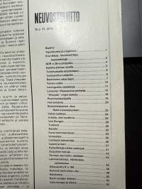 Neuvostoliitto 1979  nr 11, V. Rjumin ja V Ljahov työskemtelivät avaruudessa 175 päivää eli lähes puoli vuotta