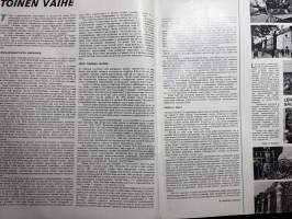 Neuvostoliitto 1979  nr 11, V. Rjumin ja V Ljahov työskemtelivät avaruudessa 175 päivää eli lähes puoli vuotta