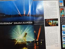 Neuvostoliitto 1979  nr 11, V. Rjumin ja V Ljahov työskemtelivät avaruudessa 175 päivää eli lähes puoli vuotta