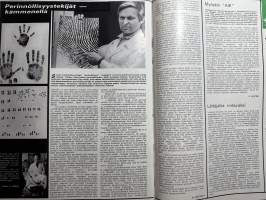 Neuvostoliitto 1979  nr 11, V. Rjumin ja V Ljahov työskemtelivät avaruudessa 175 päivää eli lähes puoli vuotta
