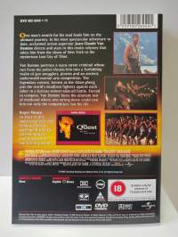 dvd The Quest