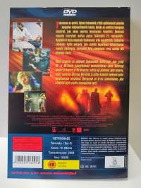 dvd Retrograde - Paluu menneisyyteen