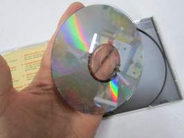 Kantti kestää nauttia - Leipä laulu ja henkilöt - Leipätiedotus LEI CD 1 -CD-levy, mm. Irwin Goodman, Popeda, Veikko Lavi, Juha Vainio, Vesa-Matti Loiri