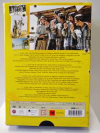 9 x dvd Lucky Luke The Complete Collection