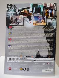 4 x dvd Bron I Broen - Silta kausi 1
