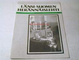 Länsi-Suomen herännäislehti  1990 nr 2