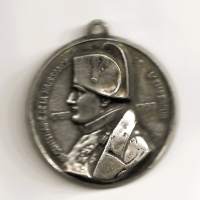 Napoleon 1769 1969  300 v mitali / Medaljonki  40 mm