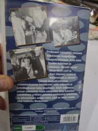 Koeputkiaikuinen elokuva -VHS-kasetti myyntivideo, osissa mm. Spede Pasanen, Simo Salminen, Vesa-Matti Loiri, Merja Tammi, Kirsti Wallasvaara -käyttämätön, muoveissa