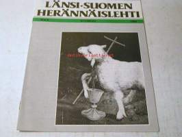 Länsi-Suomen herännäislehti  1990 nr 9
