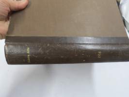 Elokuva-Aitta vuosikerta 1954, täydellinen 24 numeroa