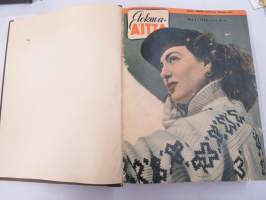 Elokuva-Aitta vuosikerta 1954, täydellinen 24 numeroa
