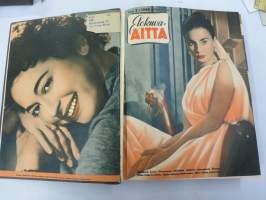Elokuva-Aitta vuosikerta 1954, täydellinen 24 numeroa