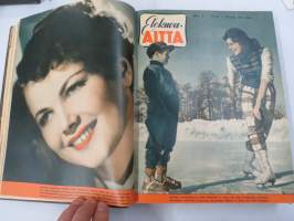Elokuva-Aitta vuosikerta 1954, täydellinen 24 numeroa