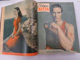 Elokuva-Aitta vuosikerta 1954, täydellinen 24 numeroa