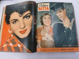 Elokuva-Aitta vuosikerta 1954, täydellinen 24 numeroa