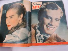 Elokuva-Aitta vuosikerta 1954, täydellinen 24 numeroa