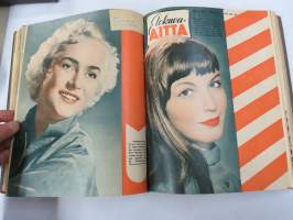 Elokuva-Aitta vuosikerta 1954, täydellinen 24 numeroa