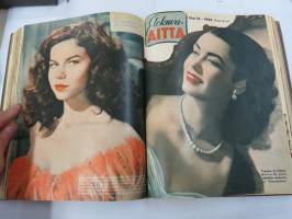 Elokuva-Aitta vuosikerta 1954, täydellinen 24 numeroa