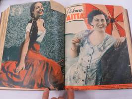 Elokuva-Aitta vuosikerta 1954, täydellinen 24 numeroa