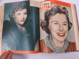 Elokuva-Aitta vuosikerta 1954, täydellinen 24 numeroa
