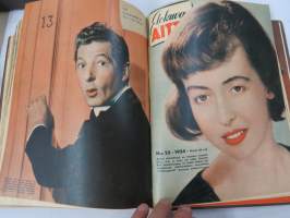 Elokuva-Aitta vuosikerta 1954, täydellinen 24 numeroa