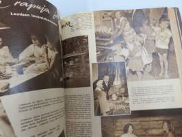Elokuva-Aitta vuosikerta 1954, täydellinen 24 numeroa