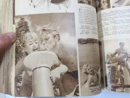 Elokuva-Aitta vuosikerta 1954, täydellinen 24 numeroa