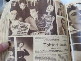Elokuva-Aitta vuosikerta 1954, täydellinen 24 numeroa