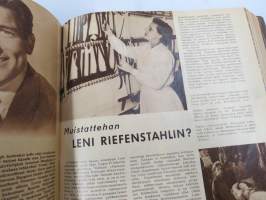 Elokuva-Aitta vuosikerta 1954, täydellinen 24 numeroa