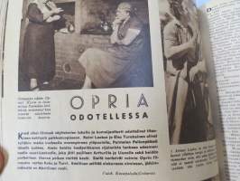 Elokuva-Aitta vuosikerta 1954, täydellinen 24 numeroa