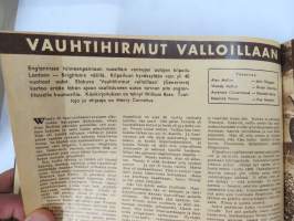 Elokuva-Aitta vuosikerta 1954, täydellinen 24 numeroa