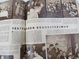 Elokuva-Aitta vuosikerta 1954, täydellinen 24 numeroa